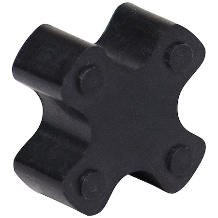 L-Jaw Coupling Insert, L050, Buna N MPN:L050N