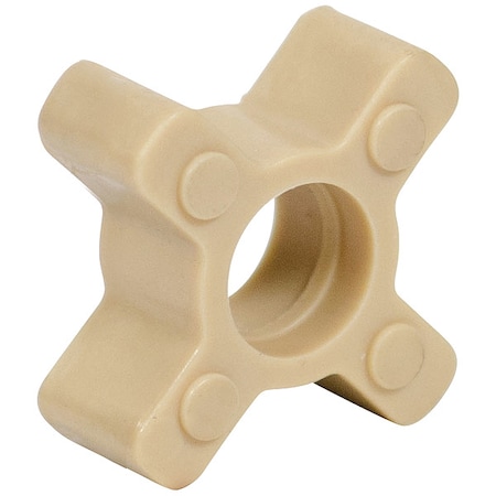 L-Jaw Coupling Insert, L070, Hytrel MPN:L070H