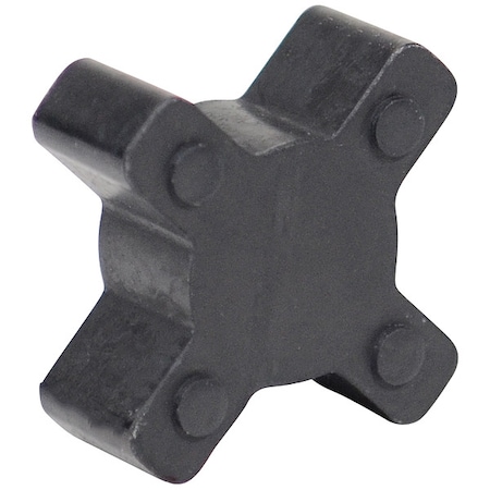 L-Jaw Coupling Insert, L070, Buna N MPN:L070N