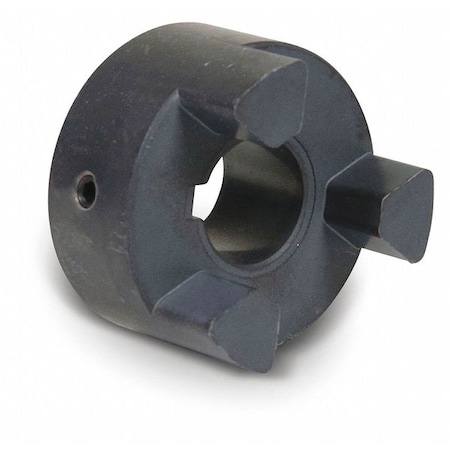 L-Jaw Coupling Hub, L090, Sint Iron, 7/8