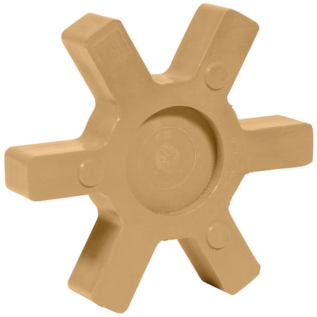 L-Jaw Coupling Insert, L090/L095, Hytrel MPN:L090H