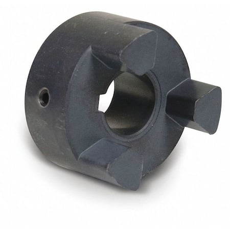 L-Jaw Coupling Hub, L110, Sint Iron, 28mm MPN:L11028MM