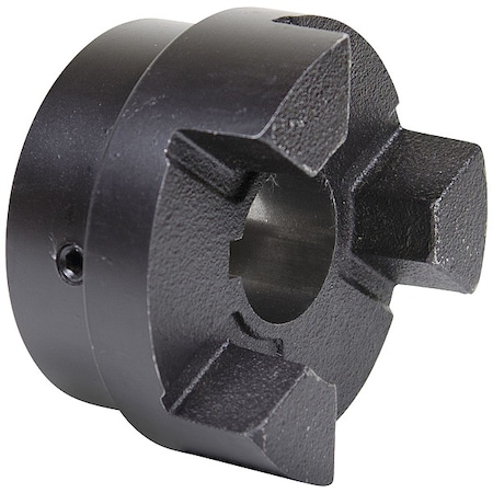 Jaw Coupling Hub, L225, Cast Iron, 48mm MPN:L22548MM
