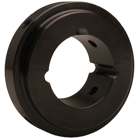 Dura-Flex Taper Lock Cplng Hub, WE50, Max 2-11/16