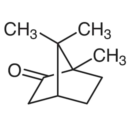 CAS No. 464-49-3 MPN:C0010-25G