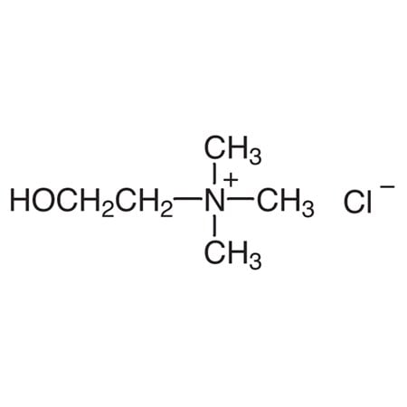 CAS No. 67-48-1 MPN:C0329-25G