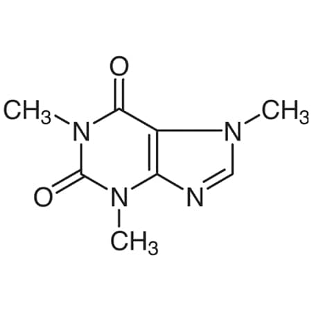 CAS No. 58-08-2 MPN:C2042-25G