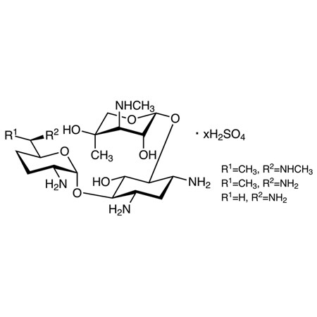 CAS No. 1405-41-0 MPN:G0383-1G