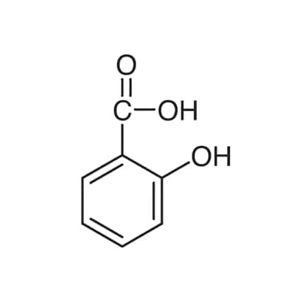 CAS No. 69-72-7 MPN:H0206-25G