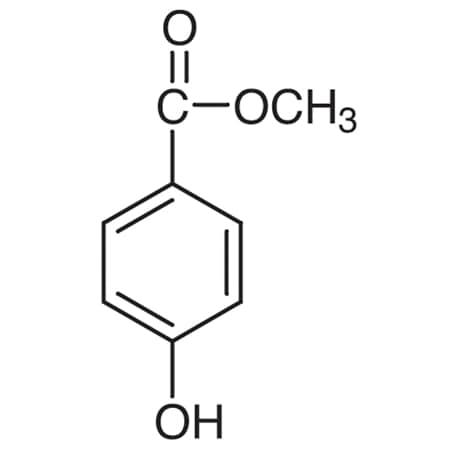 CAS No. 99-76-3 MPN:H0216-25G