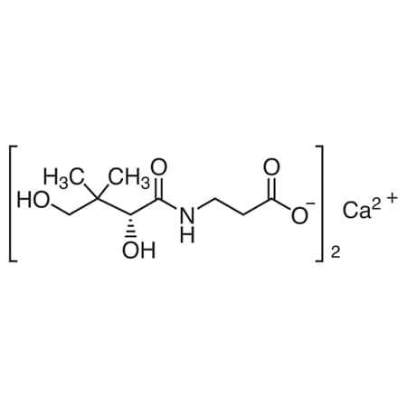 CAS No 137-08-6 MPN:P0012-100G