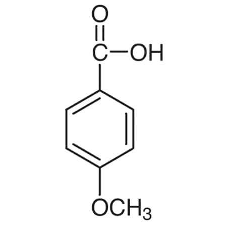 CAS No. 100-09-4 MPN:A0482-500G