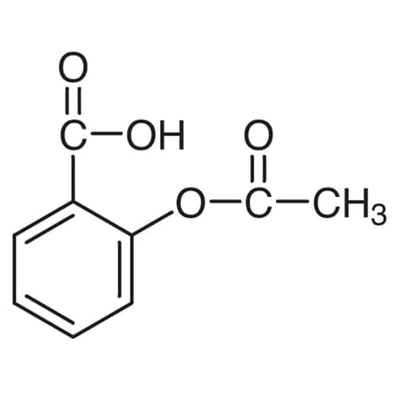 CAS No. 50-78-2 MPN:A2262-500G