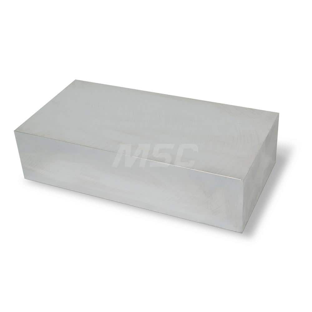 Precision Ground & Milled (6 Sides) Plate: 3