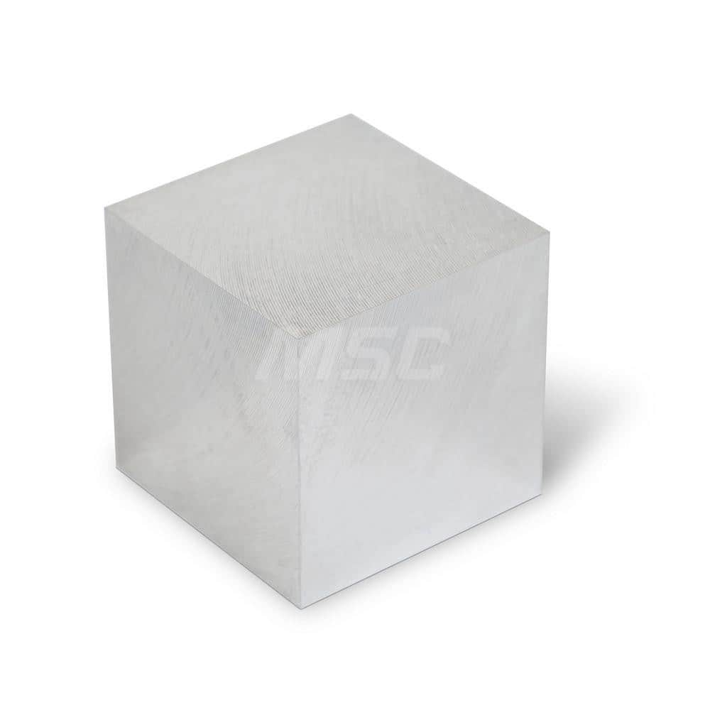 Precision Ground & Milled (6 Sides) Plate: 5