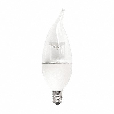 LED 5W F11 DIM 2700K E12 Flame Tip MPN:LED5E12F1127K LED 5W F11 DIM 2700K E12 Flame Tip MPN:LED5E12F1127K