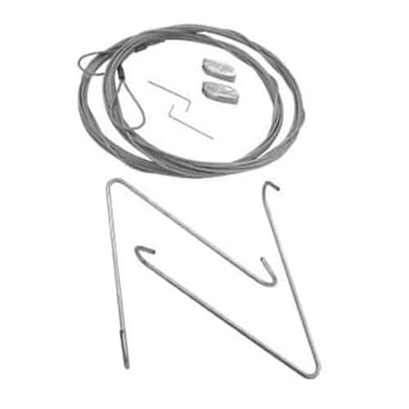 Y Hook, 10 ft., Hanging Kit, Hibay MPN:TCPYHOOKX10FT
