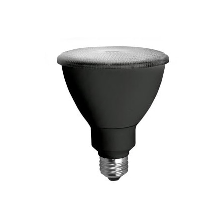LED, 12W, DIM, 27KFL Blk, PAR30, 30 Flood MPN:LED12P30D27KFLB