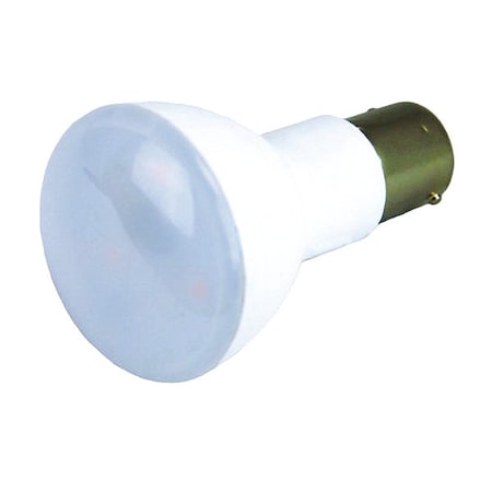 LED, 2W 1383 Elevator Lamp, ND 27K BA15S MPN:LED2W1383V2