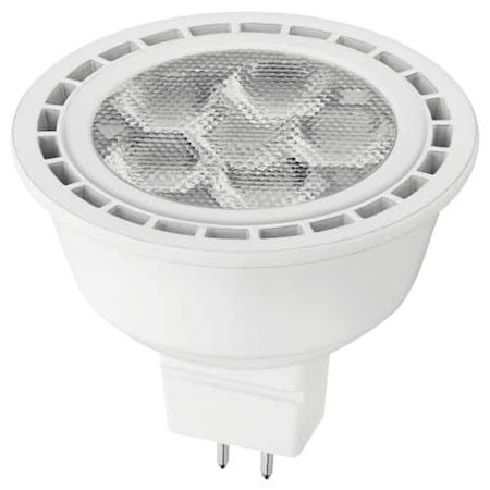 Troffer, DesignLED, 5W MR16 27K GU5.3 FL MPN:LED512VMR1627KFL