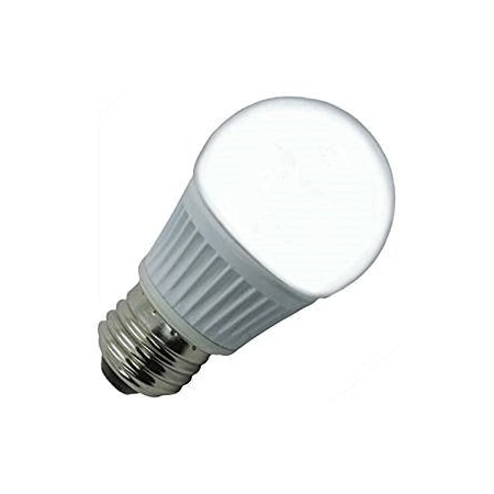 LED, 5W S14 ND 3000K E26, Frost, Sign Bulb MPN:LED5E26S1430KF