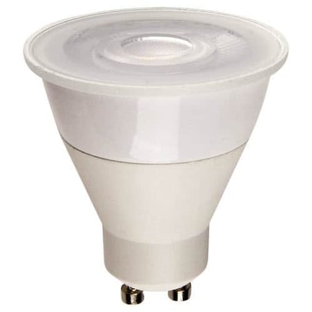 LED, 7W MR16 30K GU10, Flood, 35W Eq MPN:LED7GU10MR1630KFL