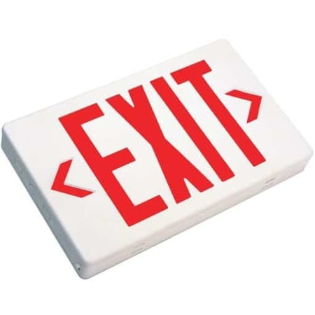 Led Exit Light MPN:22743