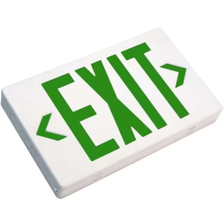 Tcp Exit Signs MPN:22745