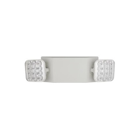 LED, Emergency Light, White Housing SQ MPN:LEDWEL
