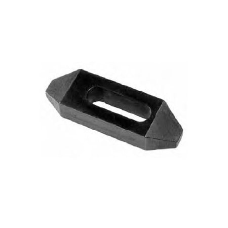 Plain Clamps, M16 Stud Sz, 152mm Long MPN:30409M