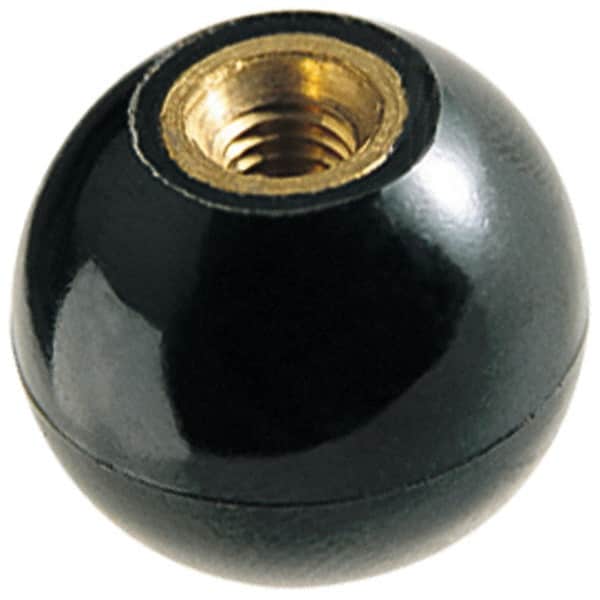 Ball Knob: Individual Shield, 1-3/8'' Dia MPN:43608