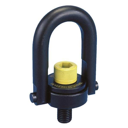 Hoist Ring, 10000lb, 1-8 Thread Size MPN:AK46212