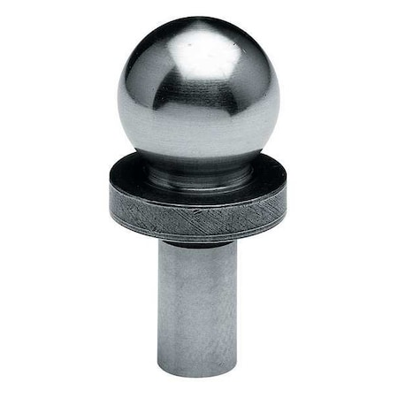 Precision Tooling Ball, 1/2 in W MPN:10852