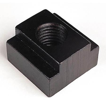 Tap Thru T-Slot Nut, 1/2