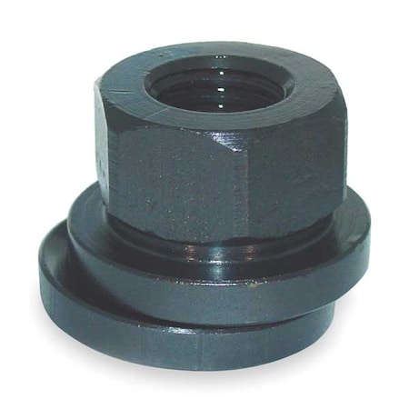 Spherical Flange Nut, 5/16