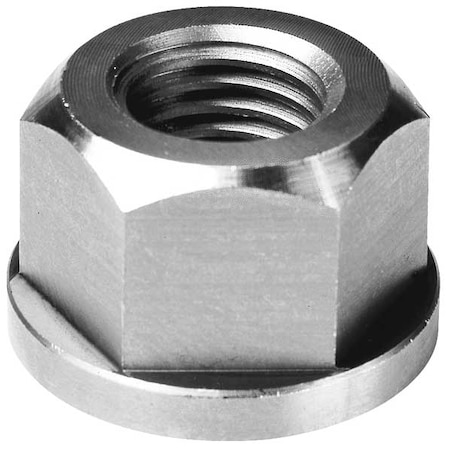 Flange Nut, 3/8