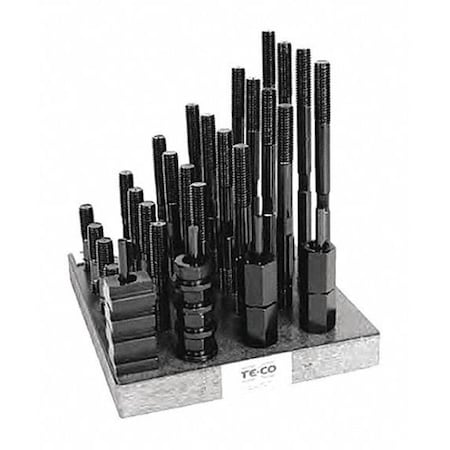M12 T-Nut/Stud Set, 14mm Slot MPN:68204