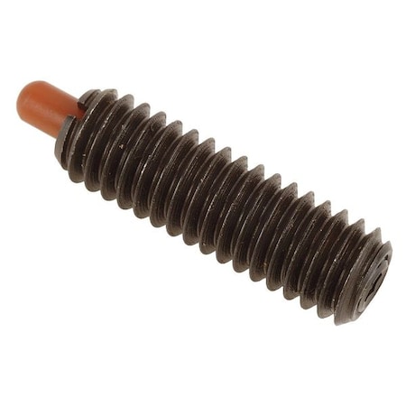 Spring Plunger, Steel, 13/32inWx1-9/64inL MPN:67005X