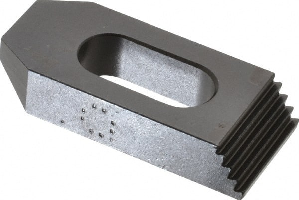 Clamp Strap: Steel, 1/2