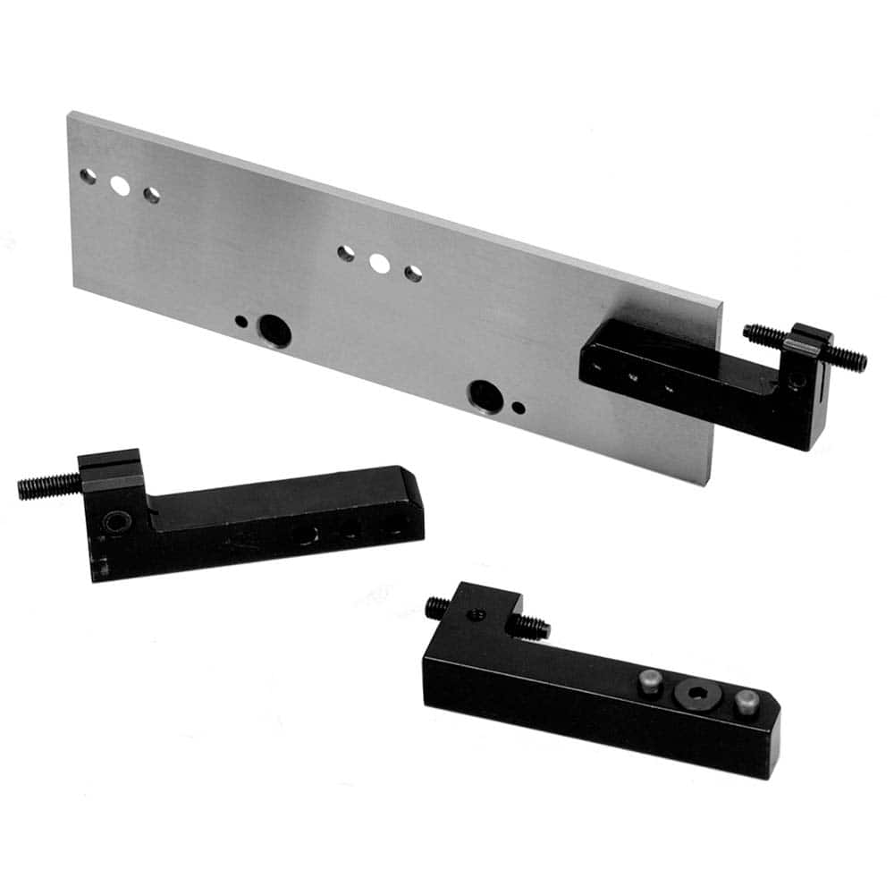 Vise Jaw Accessory: Work Stop MPN:AWS6021
