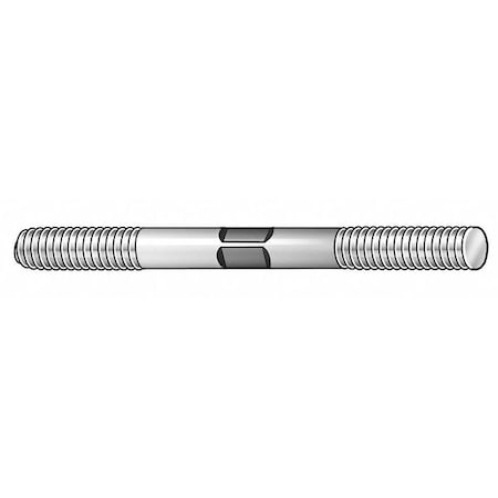 Double-End Threaded Stud, 3/4