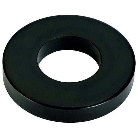 Flat Washer, For Screw Size #1, Steel Black Oxide Finish, 10 PK MPN:42627