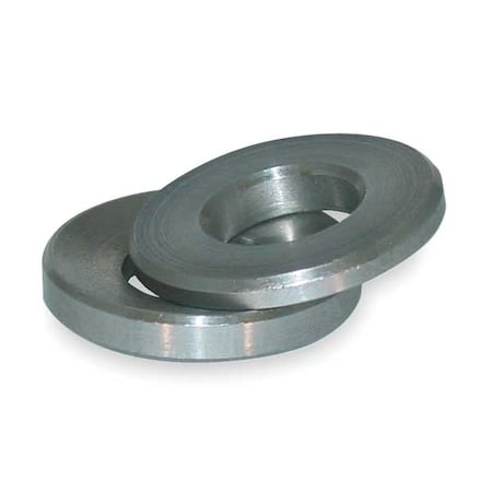 Spherical Washer, For Screw Size 7/8 in, Steel Black Oxide Finish, 1 PR MPN:42706
