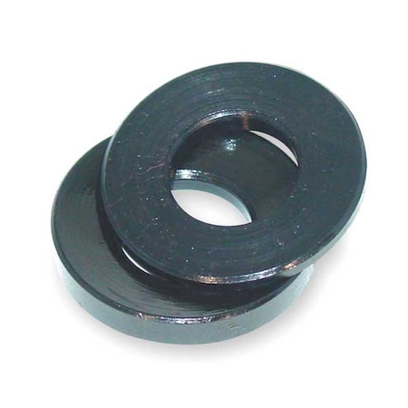 Spherical Washer, For Screw Size 3/4 in, 18-8 Stainless Steel Black Oxide Finish, 1 PR MPN:47705