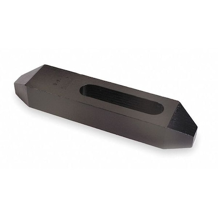 Plain Clamp, 2 In, 6 In, 1-1/4 In MPN:30413