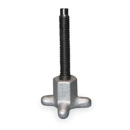 Dog Point Hand Knob Screw, PK 2 MPN:31042