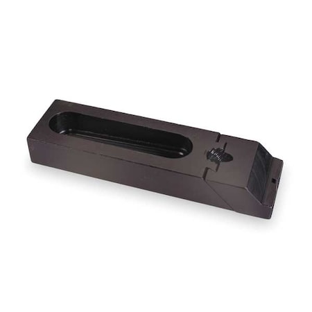 Edge Clamp, Std Grip, 1-1/2, 5-3/16, 3/4, 1/2 MPN:33808