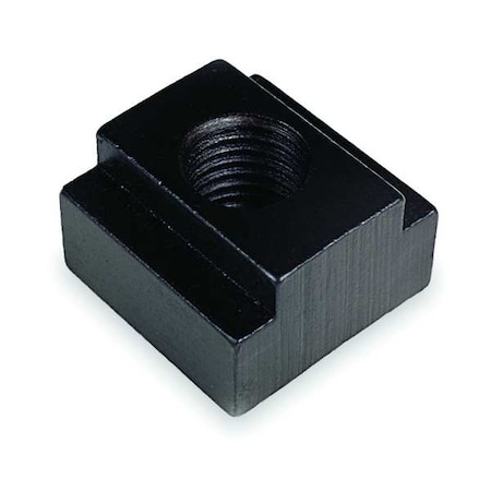 T-Slot Nut, 1018, B/O, 1/4-20 MPN:41401
