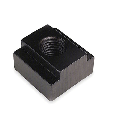T-Slot Nut, Sintered Metal, Base 11/16in MPN:41454