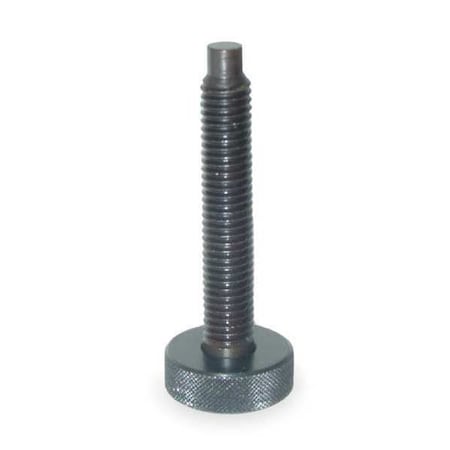Dog Point Knurled Head Screw MPN:43807